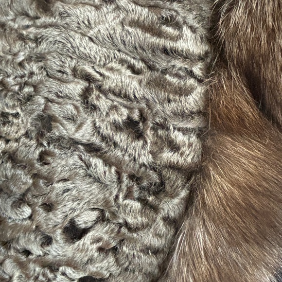 EXOTICA FUR JACKET - Picture 12 of 15